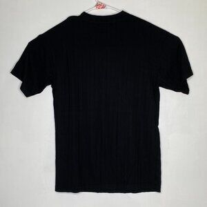 Winner's Ribbed Mens T Shirt Vintage XLarge